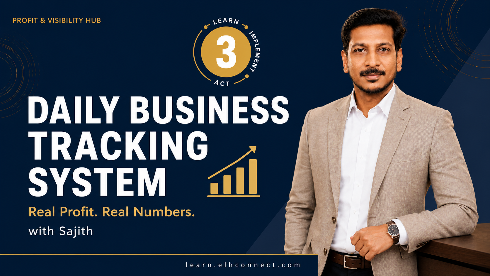 Daily Business Tracking System