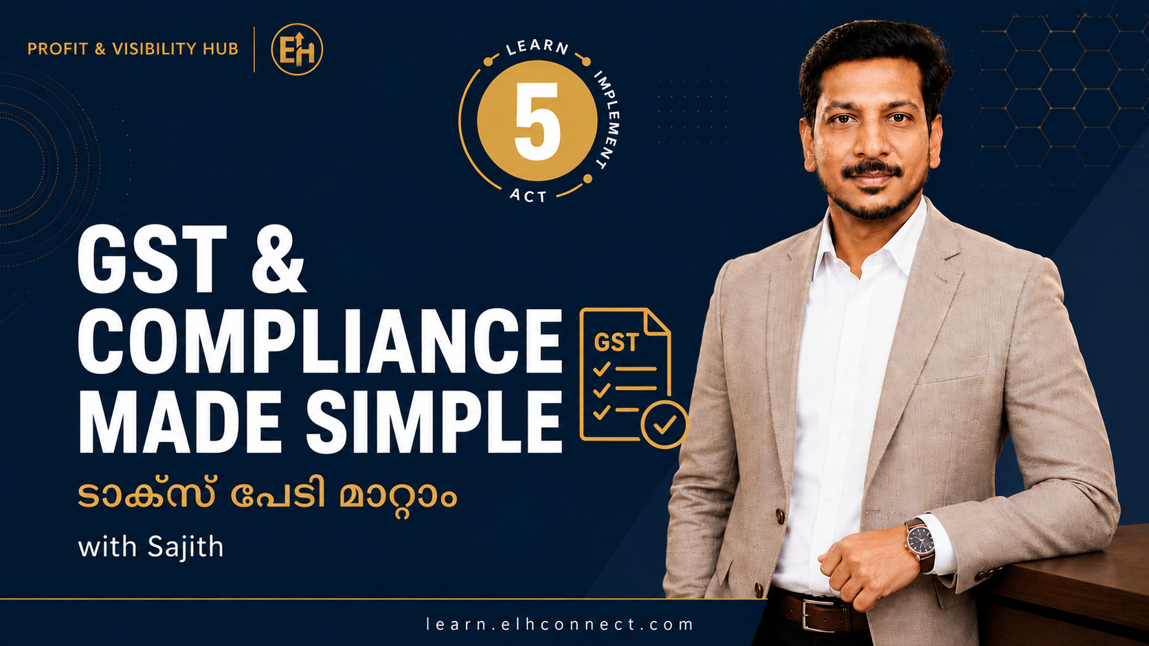 GST & Compliance Made Simple