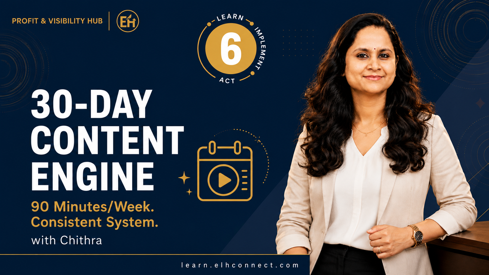 30-Day Content Engine